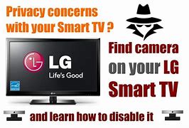 Image result for LG TV Camera Location