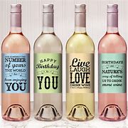 Image result for Cool Wine Bottle Labels