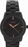 Image result for Sonata Black Watch