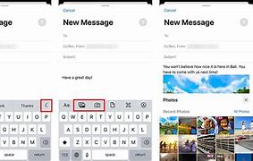 Image result for iPhone Gmail App Reply Attach