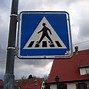 Image result for Europe Pedestrian Signs