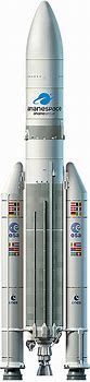 Image result for Ariane 5 Rocket Kit