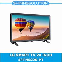 Image result for TV LG Smart TV 24 Indonesia
