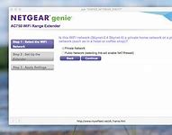 Image result for How to Set Up Netgear WiFi Extender