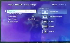 Image result for How to See Inpt List On TLC Roku