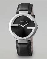 Image result for Gucci Watch Black Face