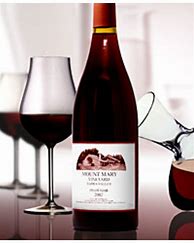 Image result for Mount Mary Pinot Noir