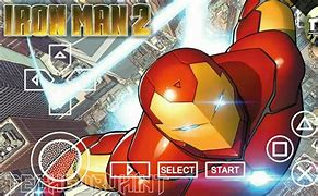 Image result for Iron Man 2 Game Mobile