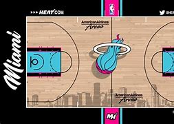 Image result for Miami Heat Court Clip Art