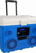 Image result for Cooler with Speakers