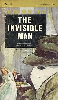 Image result for Invisible Man DC Comics