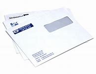 Image result for Custom Business Envelopes with Window