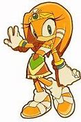 Image result for Sonic Tikal Chao