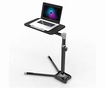 Image result for Adjustable Laptop Stand for Desk