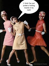 Image result for 1960s Fashion Liverpool