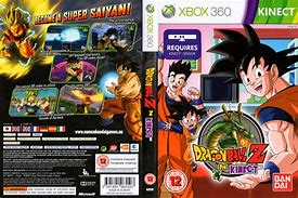 Image result for Dragon Ball Z for Kinect