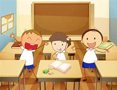Image result for Children Classroom Cartoon