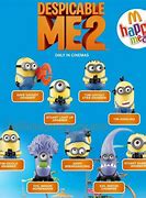 Image result for Despicable Me 2 Minions Names