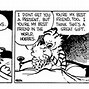 Image result for Calvin and Hobbes Christmas Eve