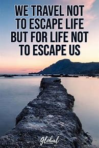 Image result for Just Travel Quotes