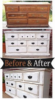 Image result for Distressed Furniture Colors