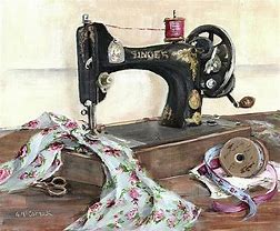 Image result for Sewing Art