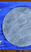 Image result for Construction Paper Moon Abstract