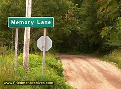 Image result for Memory Lane Pictures