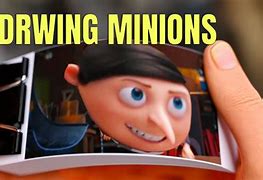 Image result for Funny Minion Drawing