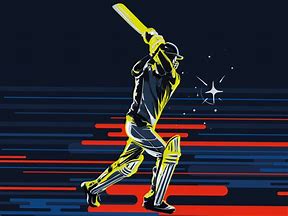 Image result for Cricket Poster Purple