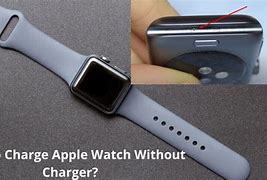 Image result for How to Charge Apple Watch Without Charger