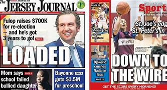 Image result for Jersey Journal