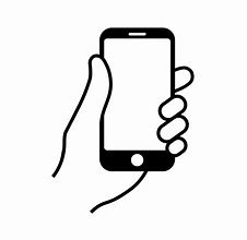 Image result for Phone Use Icon
