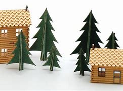 Image result for Dollhouse Kits 1 Inch Scale