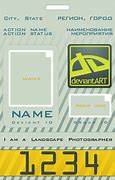 Image result for Wisconsin ID Card Format