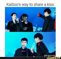 Image result for EXO Memes