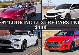 Image result for Top-Selling Luxury Cars Under 40K