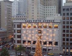 Image result for Saks Fifth Avenue San Francisco