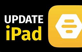 Image result for Update iPad Apps