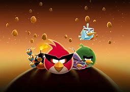 Image result for Angry Birds Space Orange