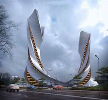 Image result for Futuristic Modern Architecture