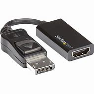 Image result for HDMI to DisplayPort Cable