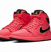 Image result for Nike Air Jordan 1 Sneaker for Women
