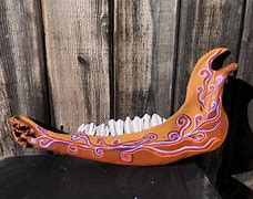 Image result for Painted Jawbone