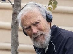 Image result for Clint Eastwood Recent Photo On Set