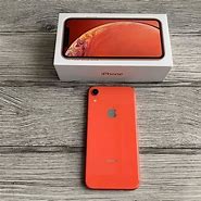 Image result for iPhone XR Orange Verizon