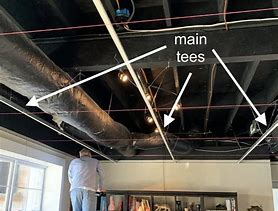Image result for Drop Ceiling Grid Hangers