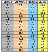 Image result for Us Men Clothing Size Chart