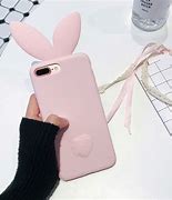 Image result for Cute Bunny Phone Cases