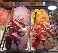 Image result for Ice Cream Merchandising Case